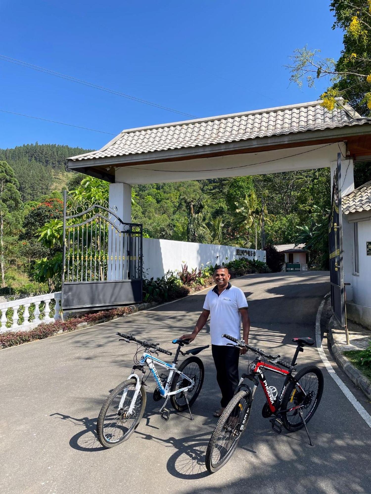 Bellwood Hills Resort & Spa Kandy Exterior foto
