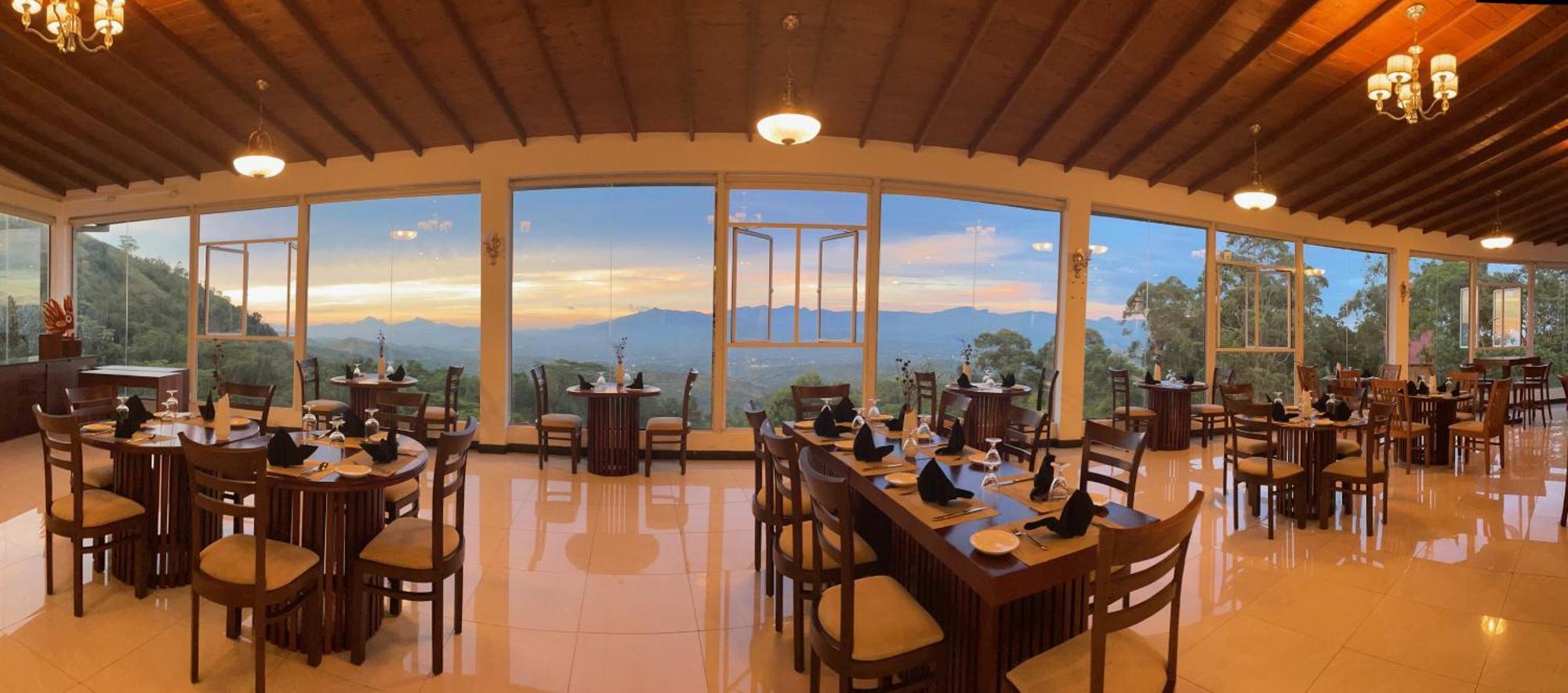 Bellwood Hills Resort & Spa Kandy Exterior foto
