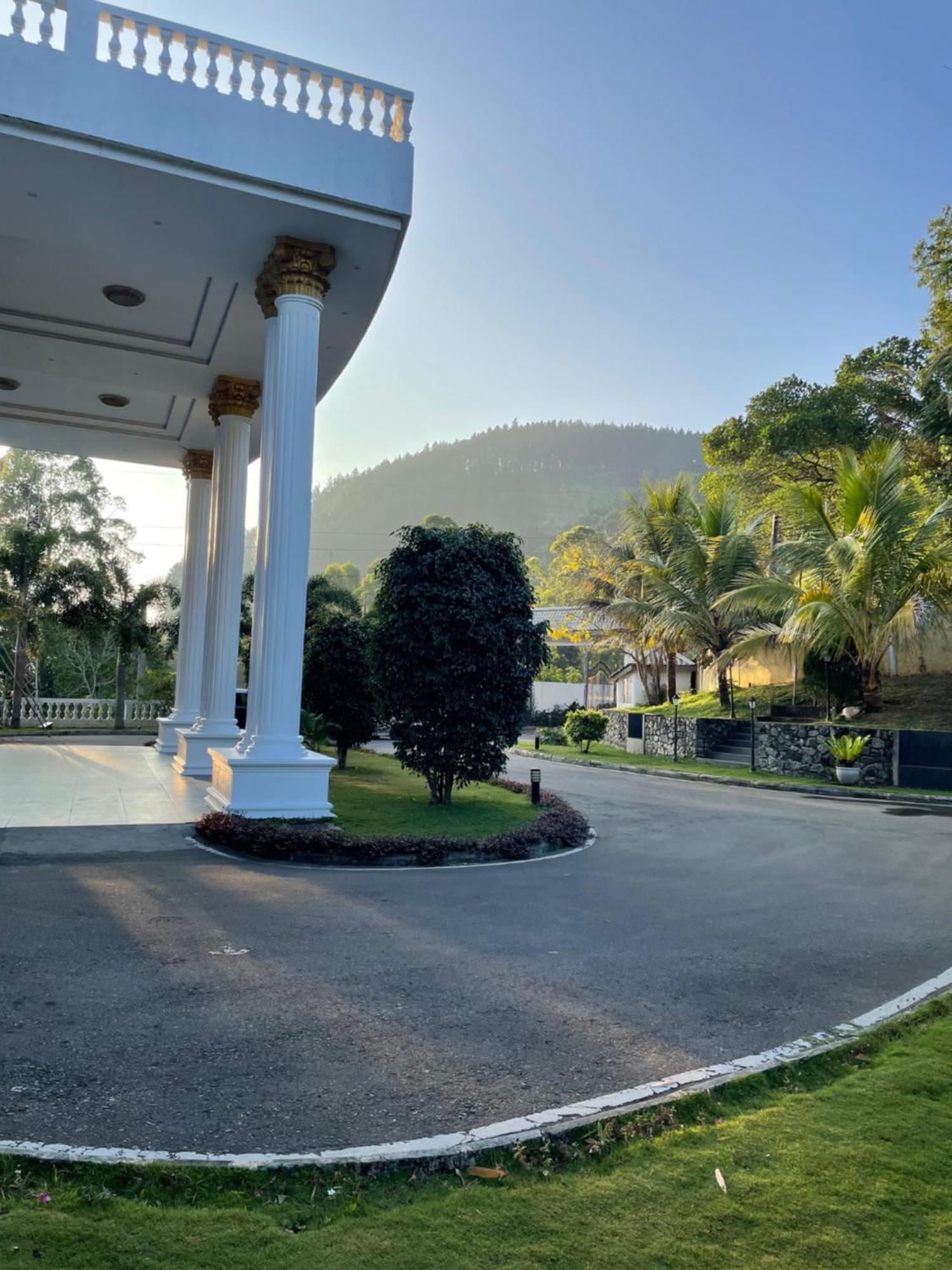 Bellwood Hills Resort & Spa Kandy Exterior foto