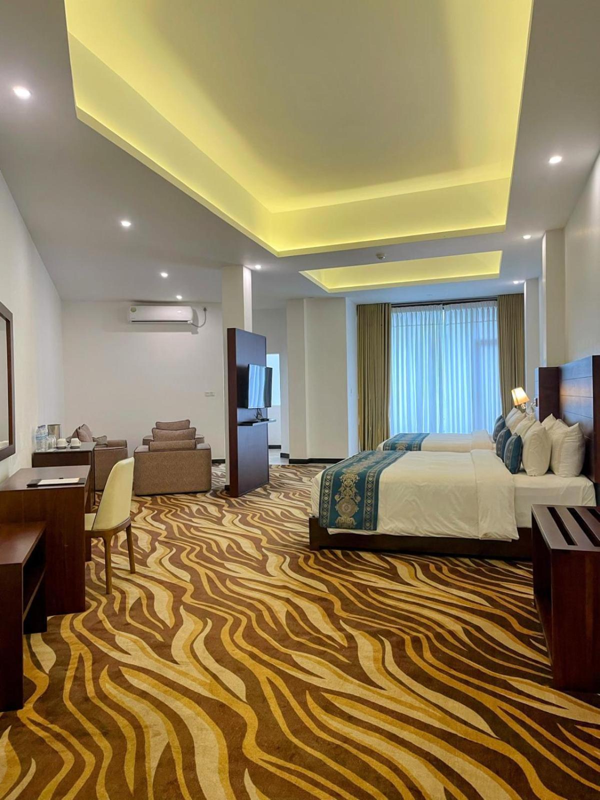 Bellwood Hills Resort & Spa Kandy Exterior foto