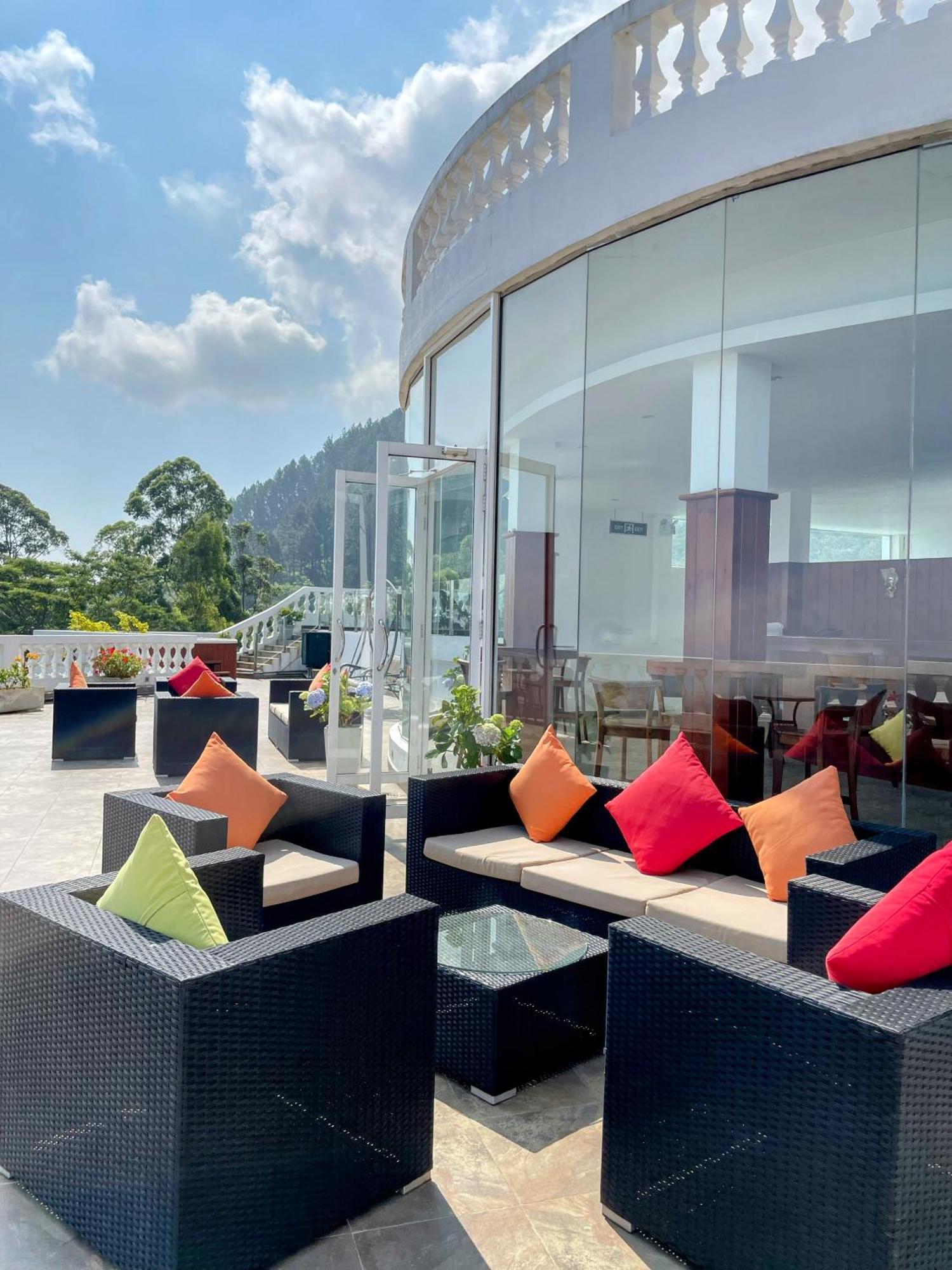 Bellwood Hills Resort & Spa Kandy Exterior foto