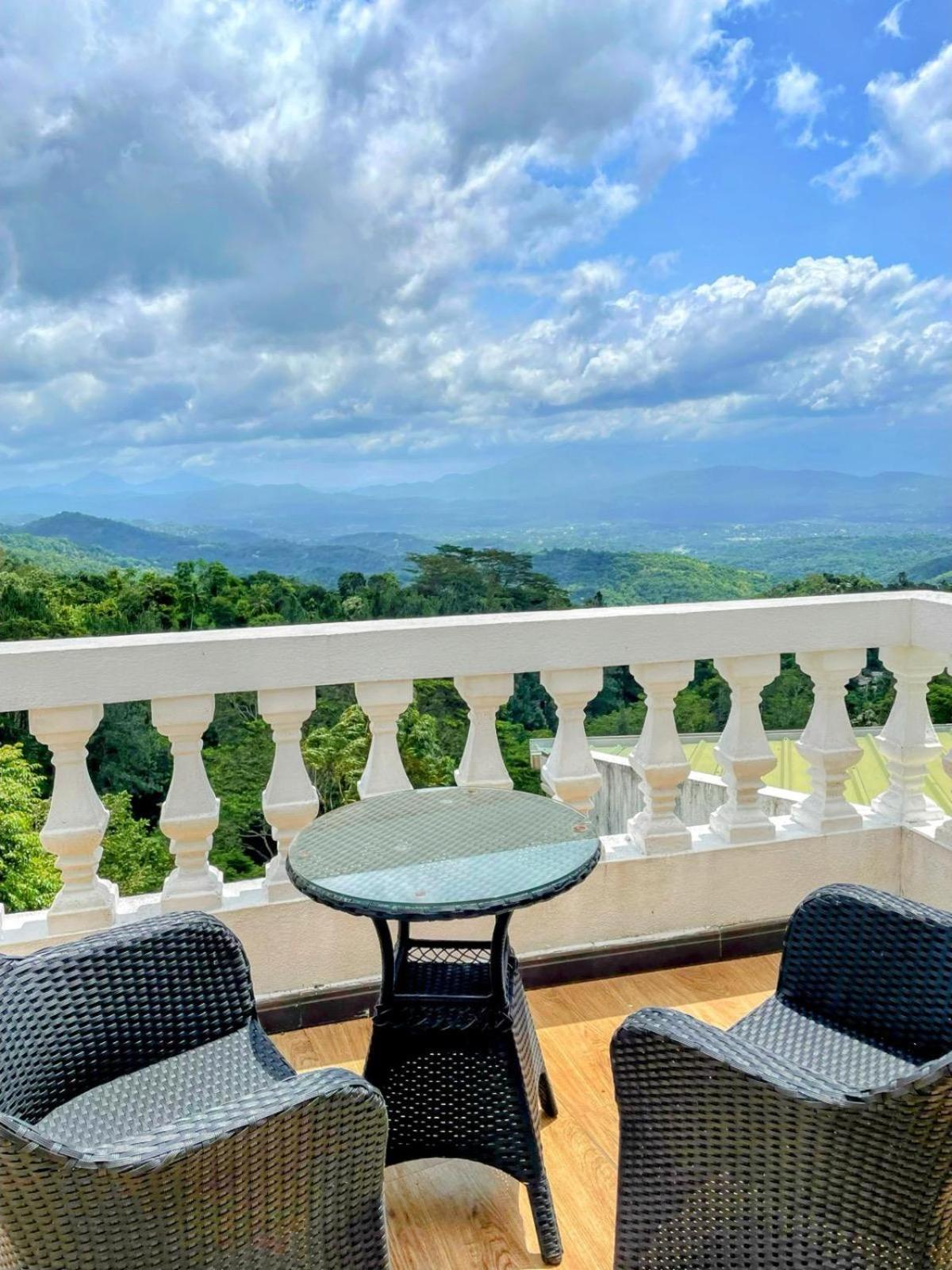 Bellwood Hills Resort & Spa Kandy Exterior foto