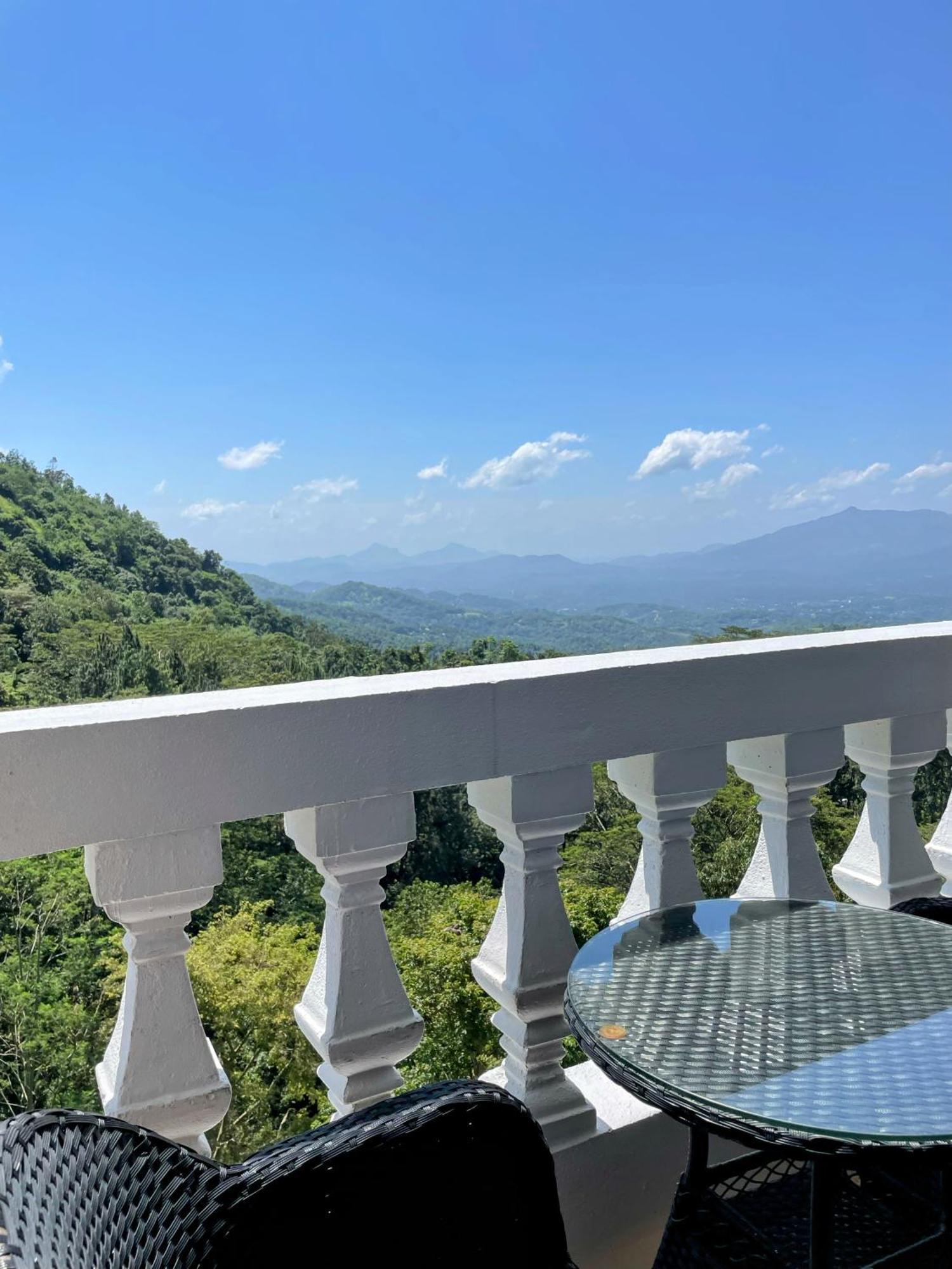 Bellwood Hills Resort & Spa Kandy Exterior foto